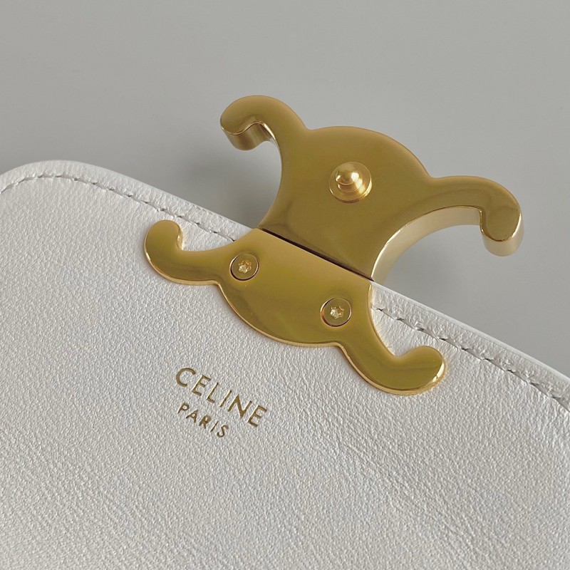 Celine Mini Triomphe 