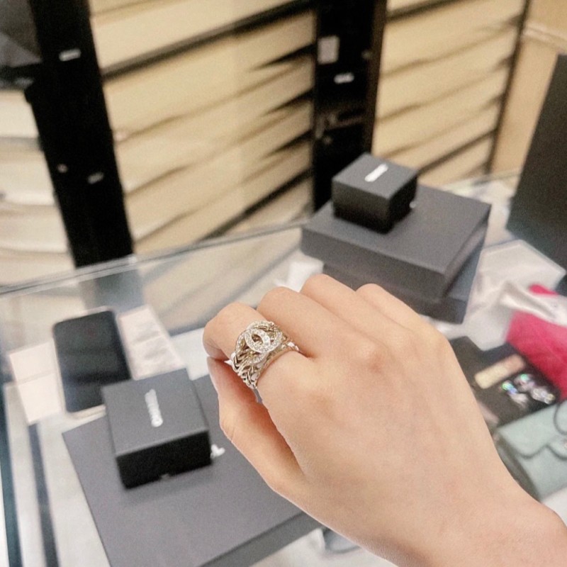 Chanel Ring