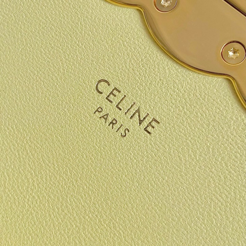 Celine Mini Triomphe 