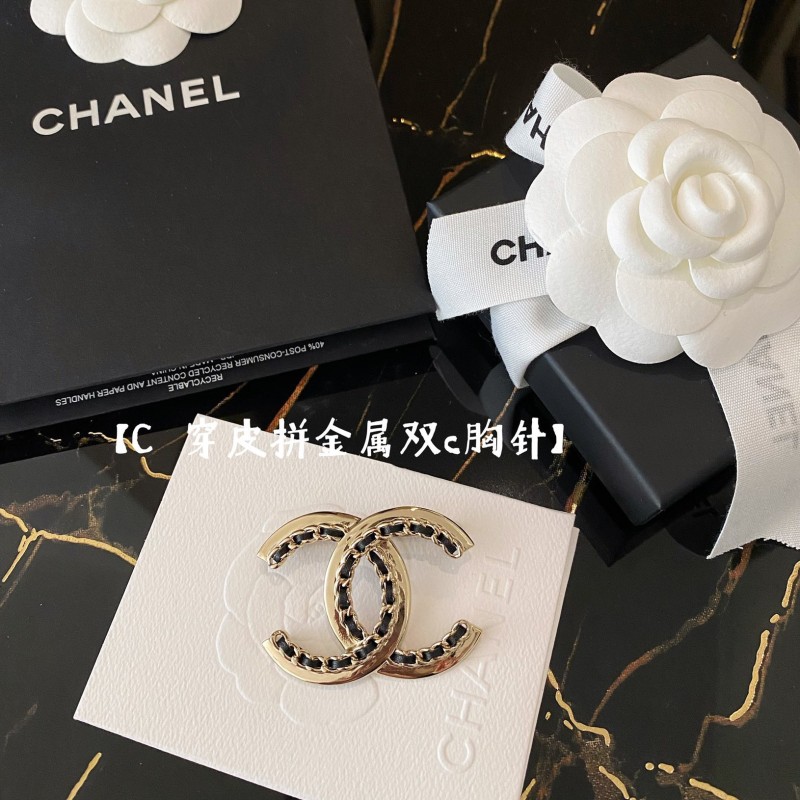 Chanel Brooch