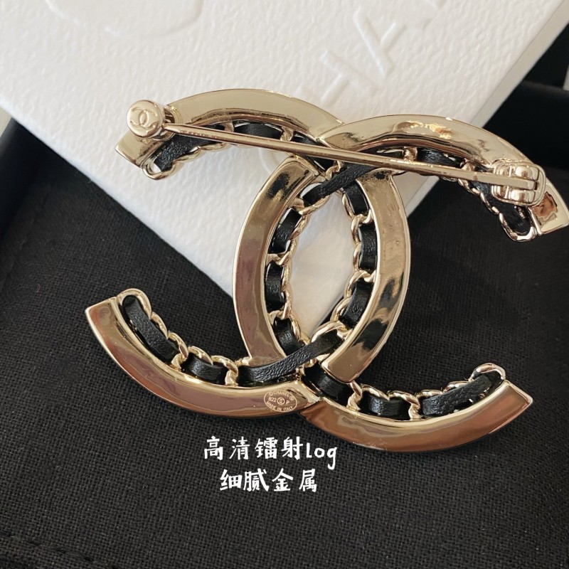 Chanel Brooch