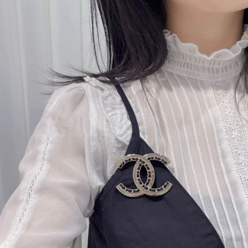 Chanel Brooch