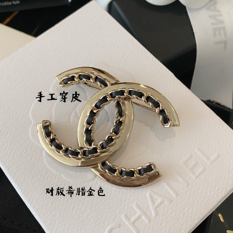 Chanel Brooch