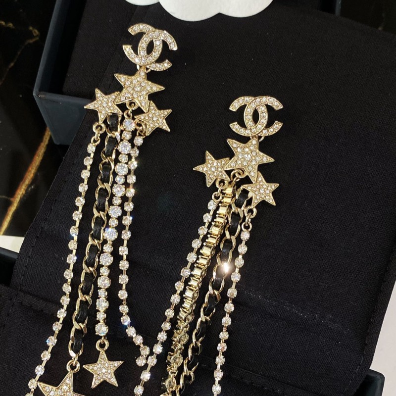 Chanel Earring