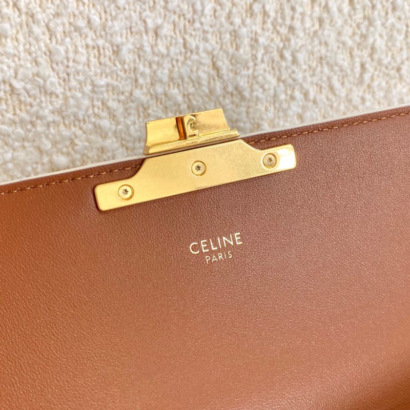 Celine Triomphe 腋下包