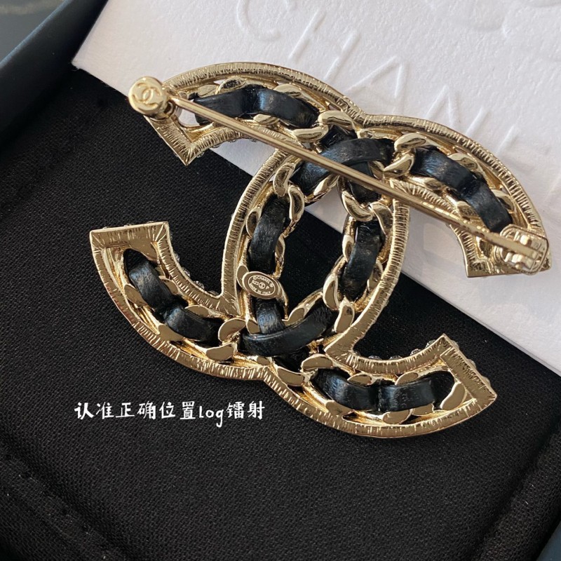 Chanel Brooch