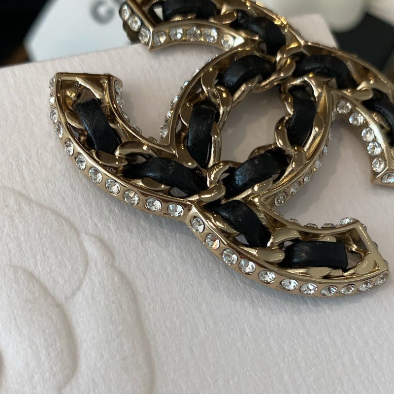 Chanel Brooch