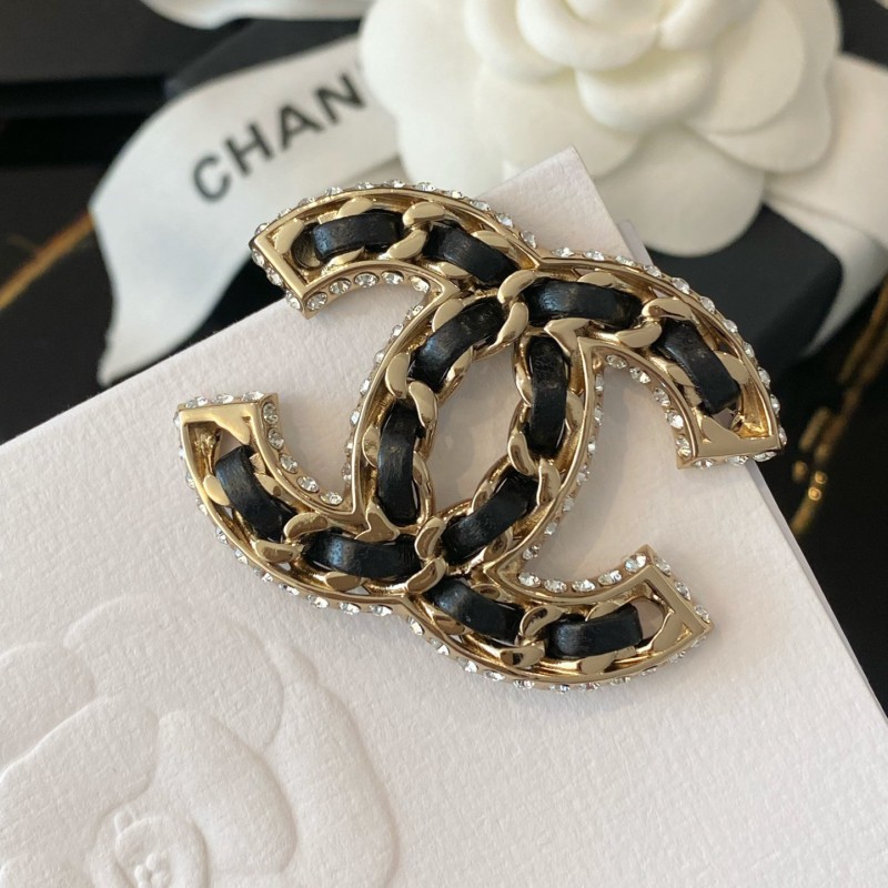 Chanel Brooch