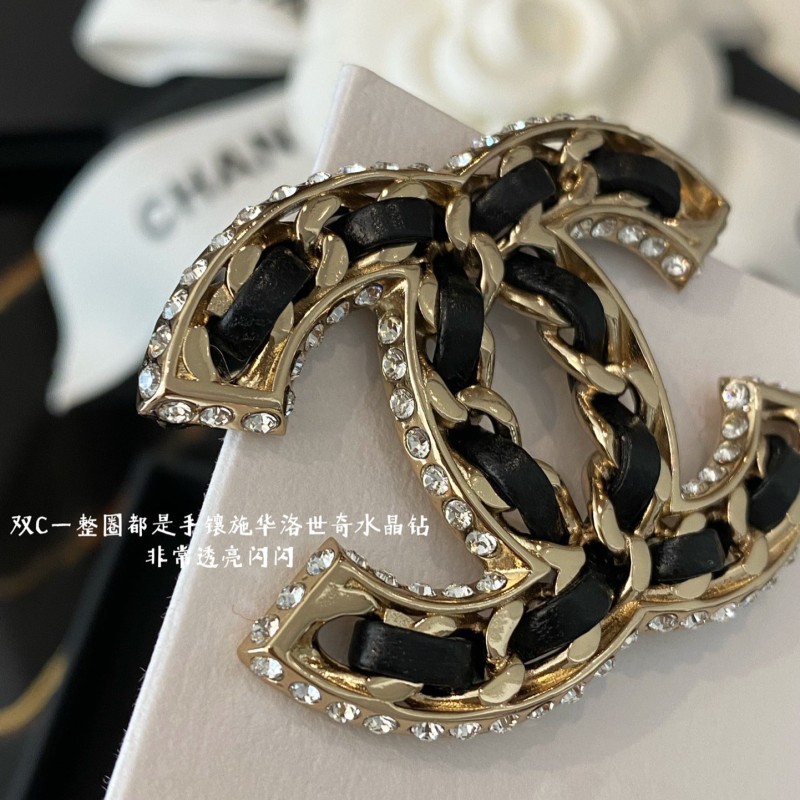 Chanel Brooch