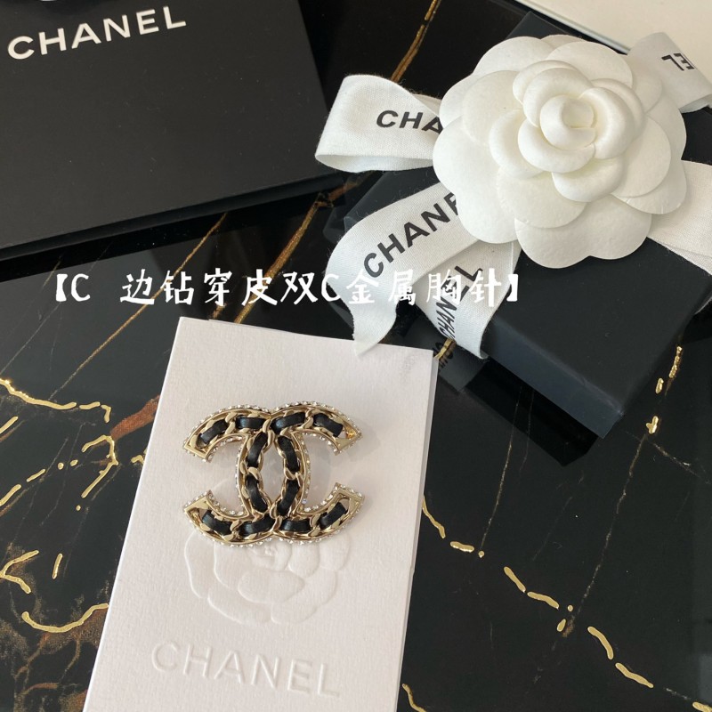 Chanel Brooch