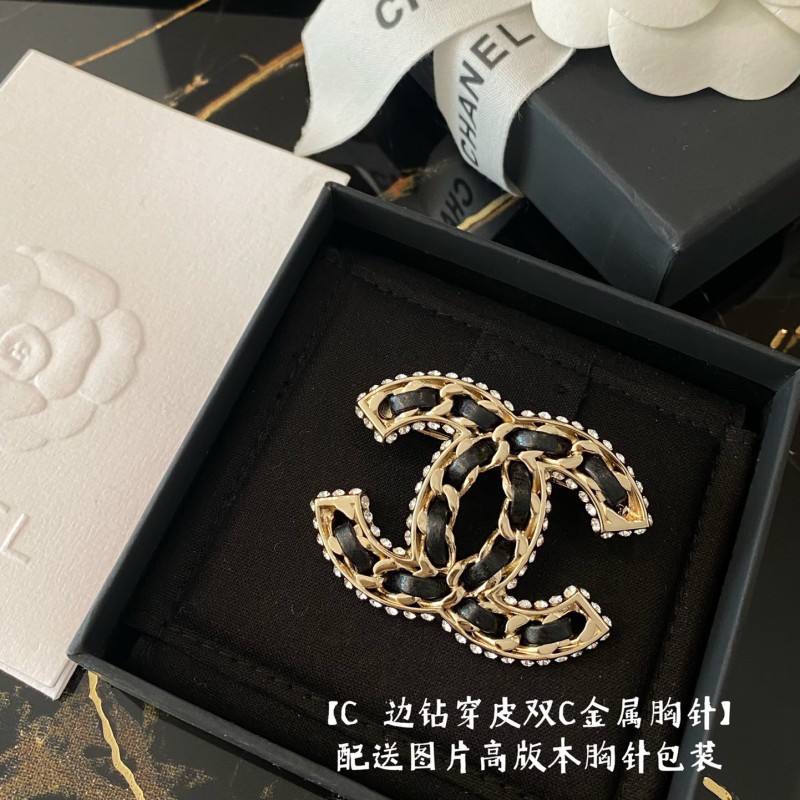 Chanel Brooch