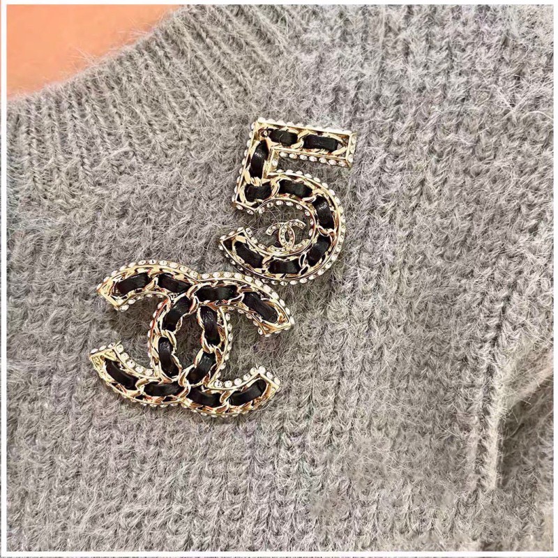 Chanel Brooch