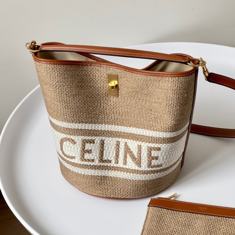 Celine Bucket 16