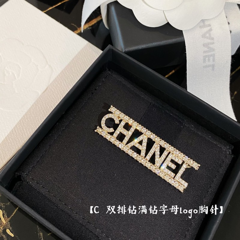 Chanel Brooch