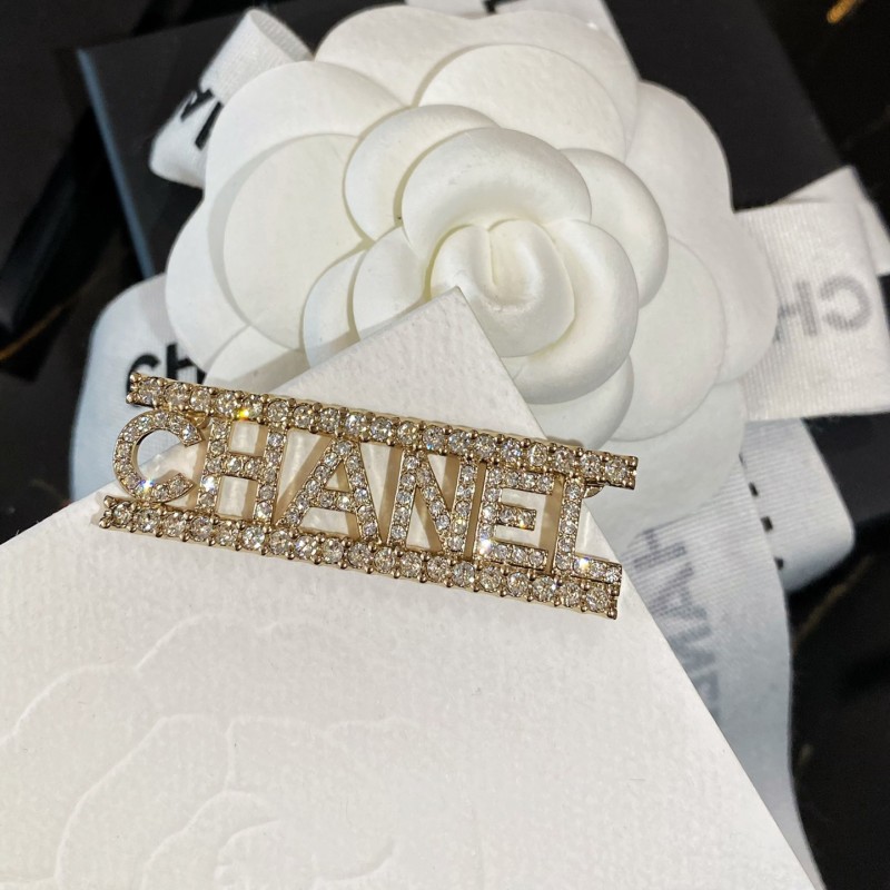 Chanel Brooch