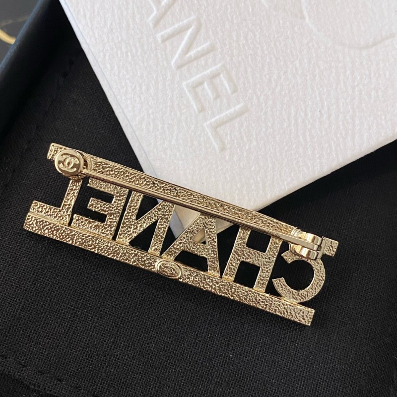 Chanel Brooch