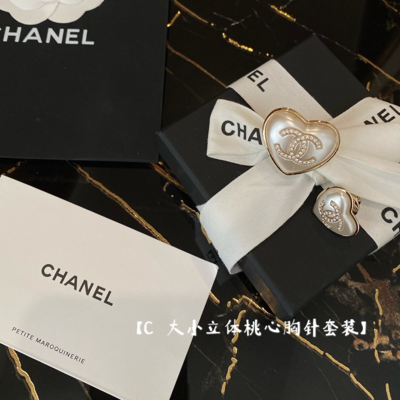 Chanel Brooch