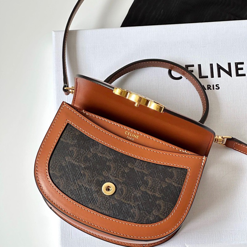 Celine Mini Besace 23