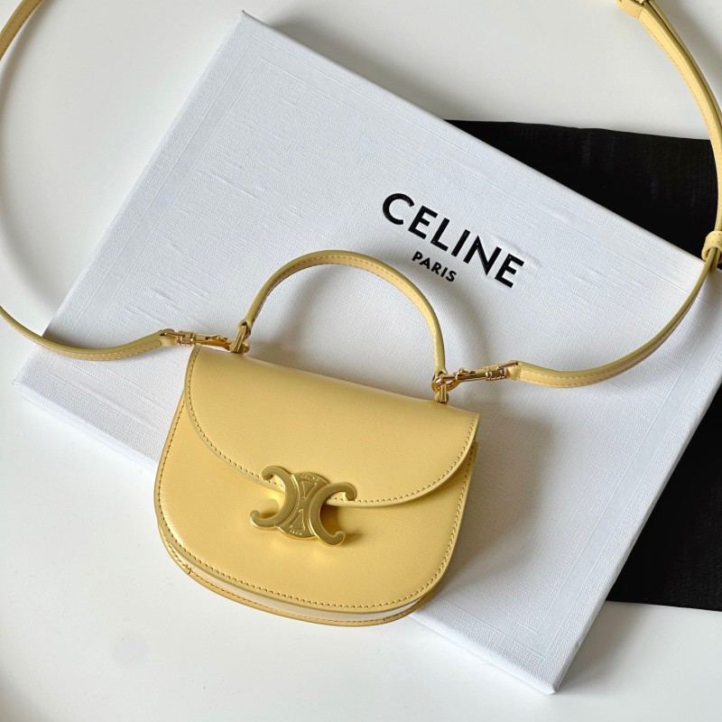 Celine Mini Besace 23