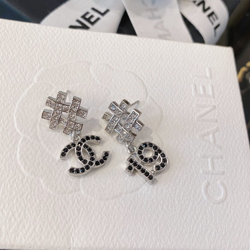 Chanel Earring