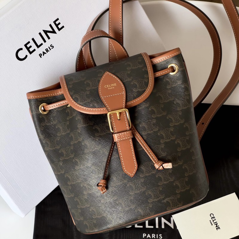 Celine Backpack