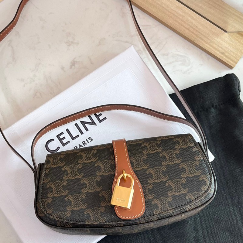 Celine Tabou Clutch