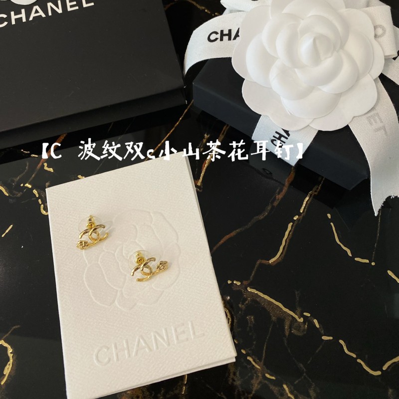 Chanel Earring