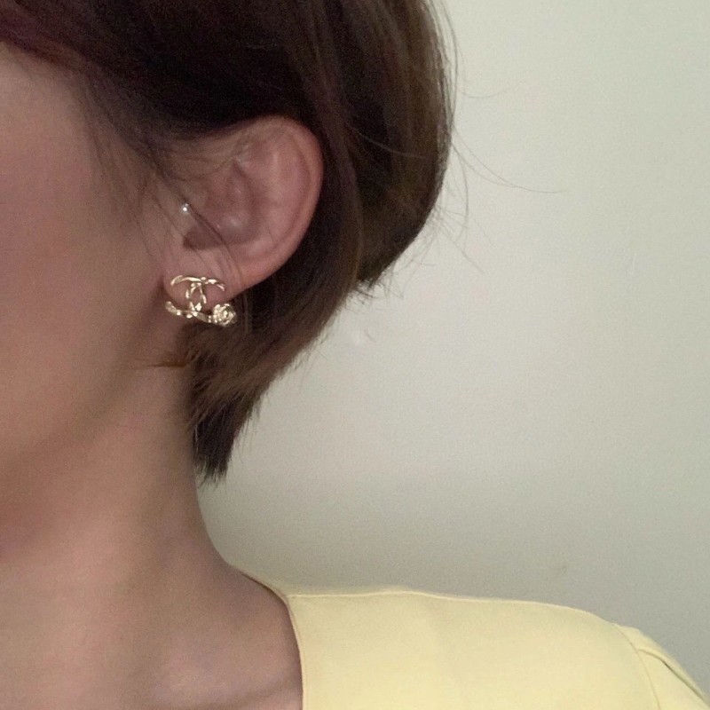 Chanel Earring