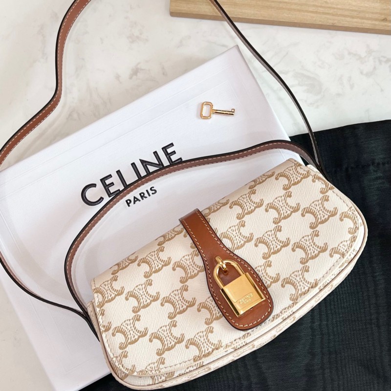 Celine Tabou Clutch