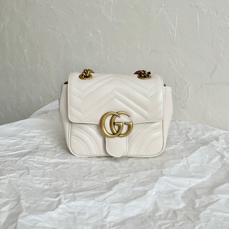 Gucci Marmont 小方包