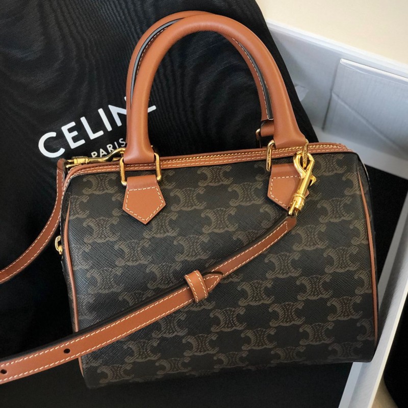 Celine Cuirass Triomphe Boston 