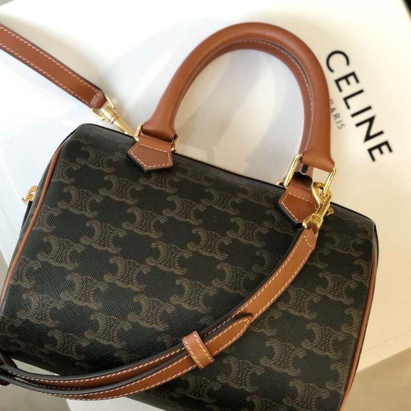 Celine Cuirass Triomphe Boston 