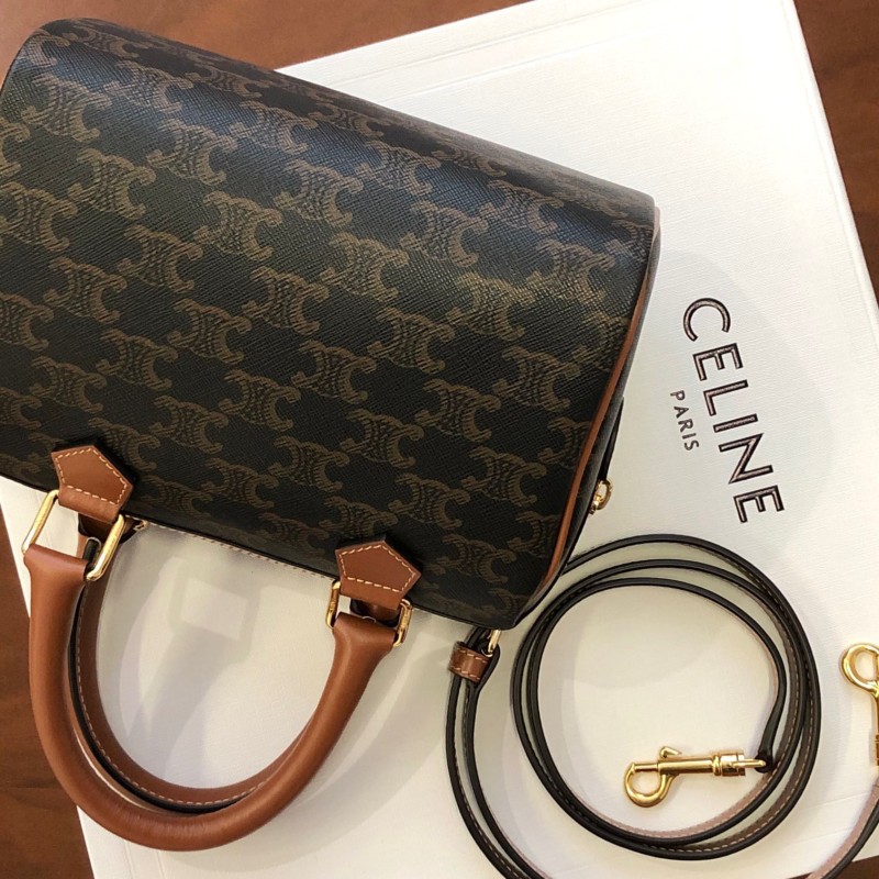 Celine Cuirass Triomphe Boston 