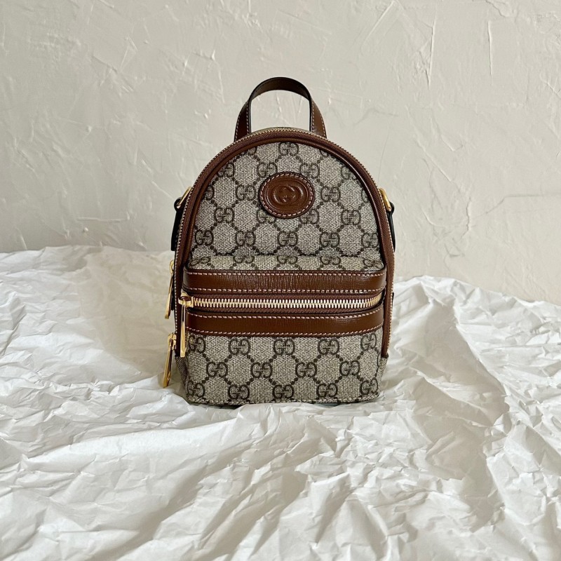 Gucci Mini Backpack