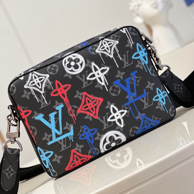 LV 3in1 Messenger Bag