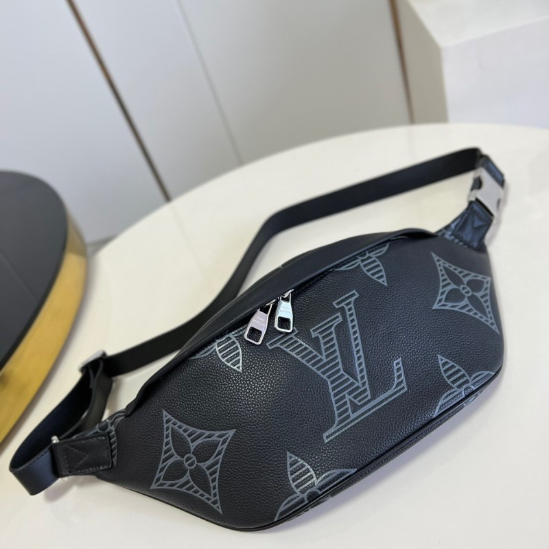 LV Chest Bag