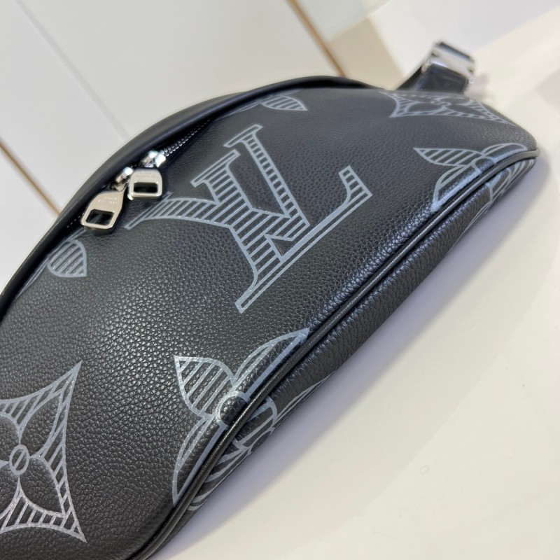 LV Chest Bag