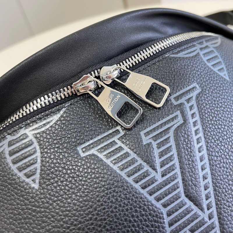 LV Chest Bag