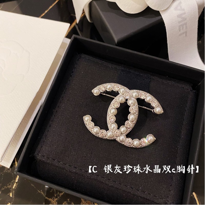 Chanel Brooch