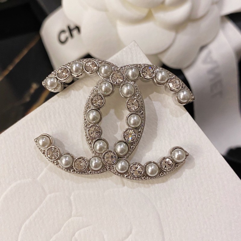 Chanel Brooch