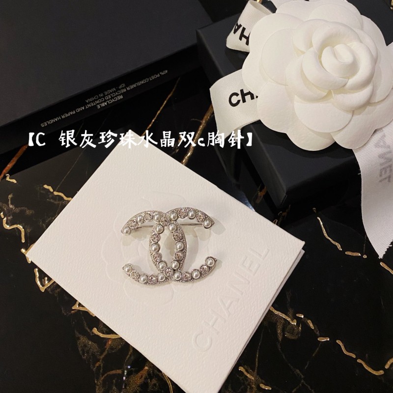 Chanel Brooch