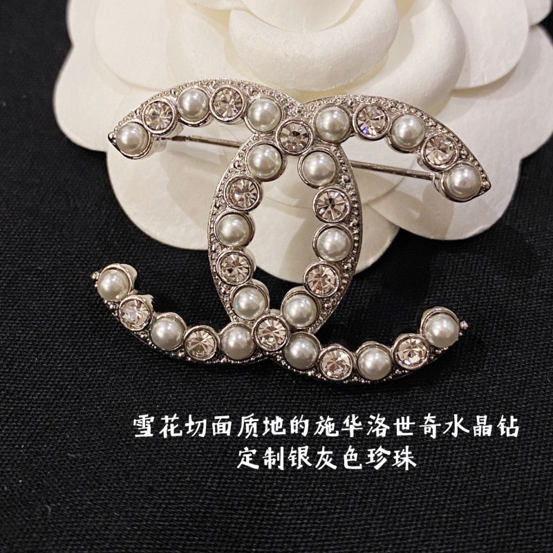 Chanel Brooch