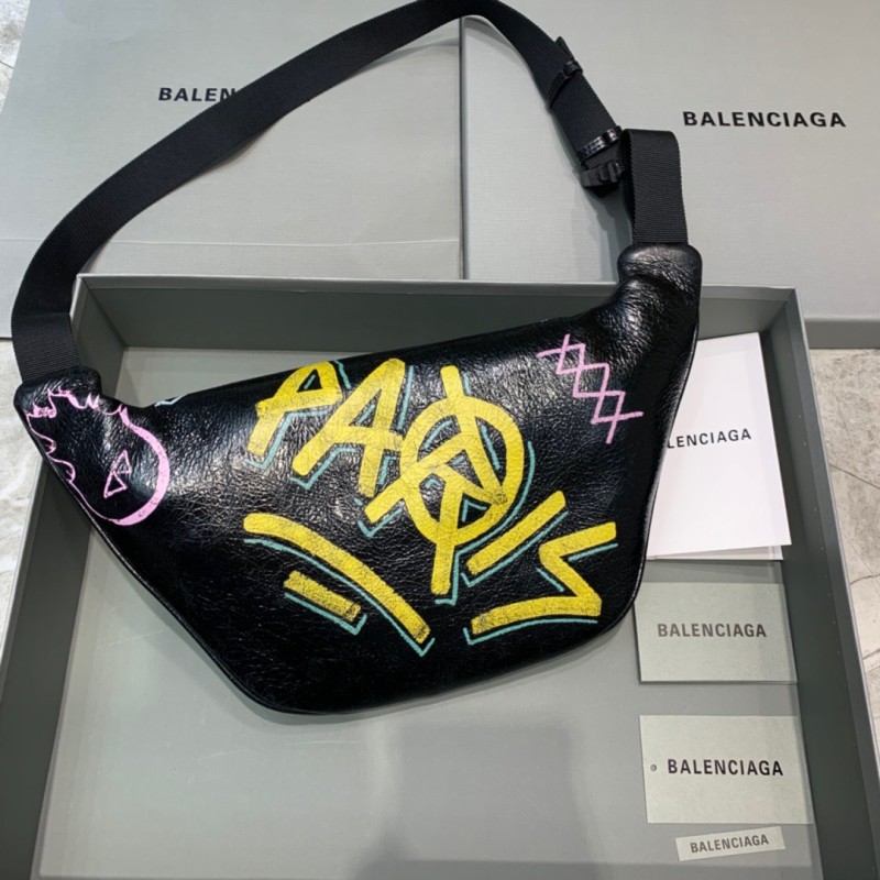 Balenciaga Chest Bag