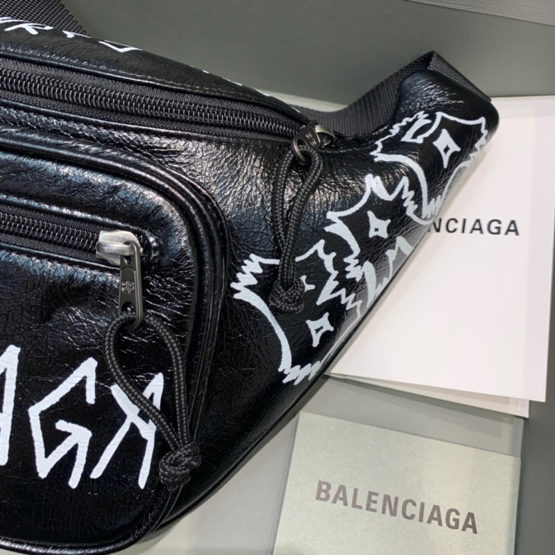 Balenciaga Chest Bag