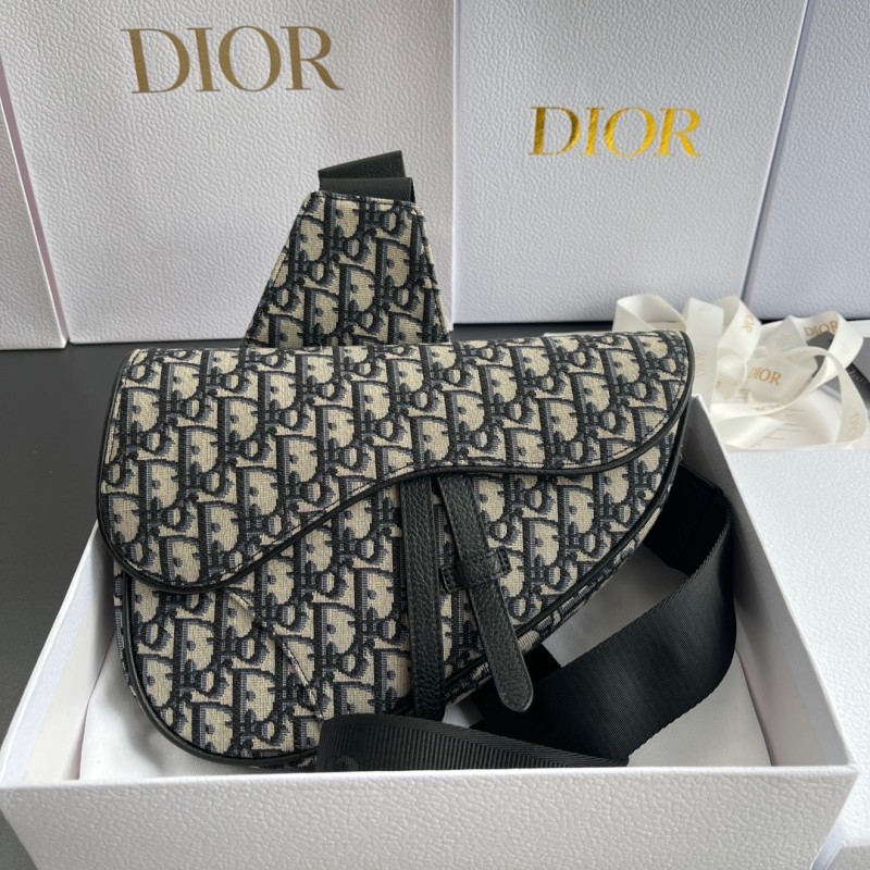 Dior Saddle