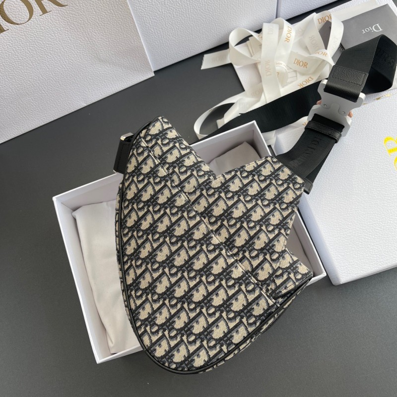 Dior Saddle