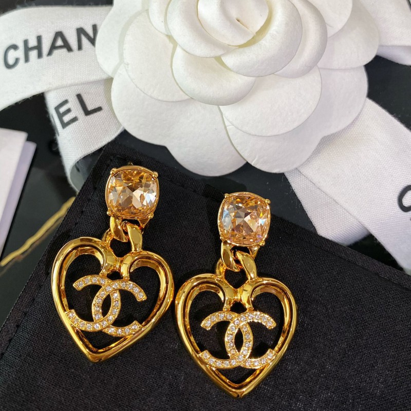 Chanel Earring