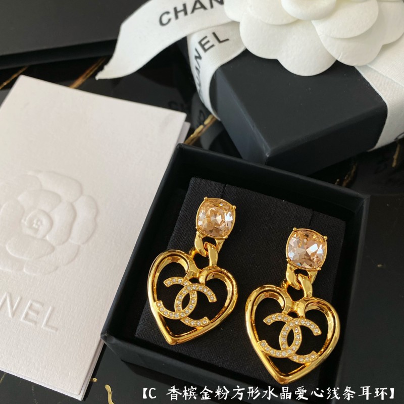 Chanel Earring