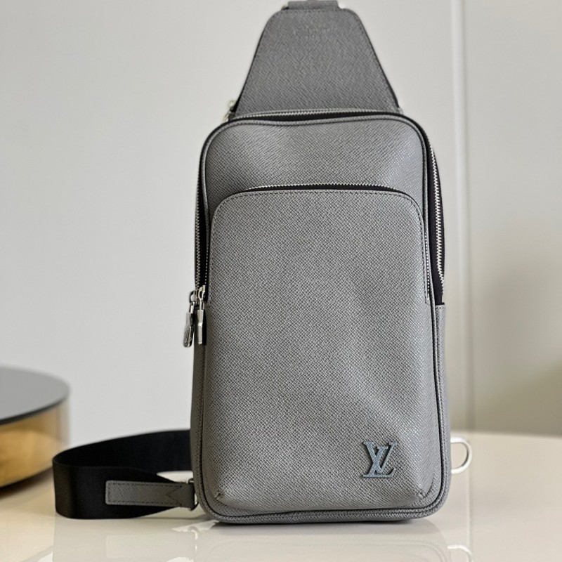 LV Chest Bag