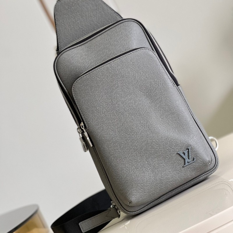 LV Chest Bag